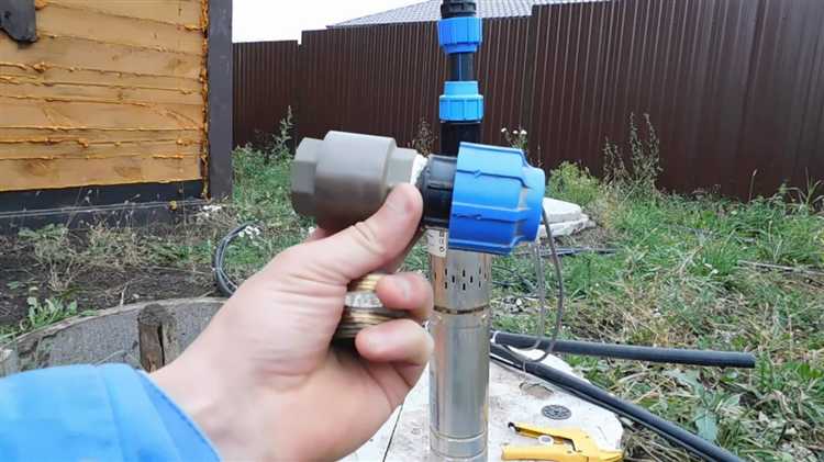 Как проверить наличие питания на клеммах насоса Водолей