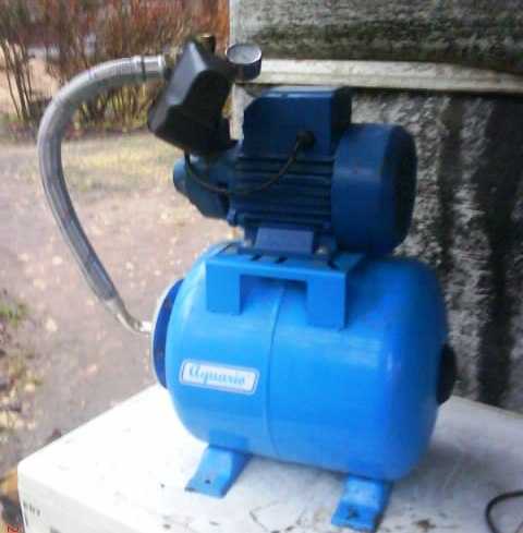 Отзывы владельцев о частых неисправностях насосов Водолей