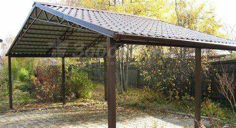 Особенности монтажа и ухода за тентовыми покрытиями