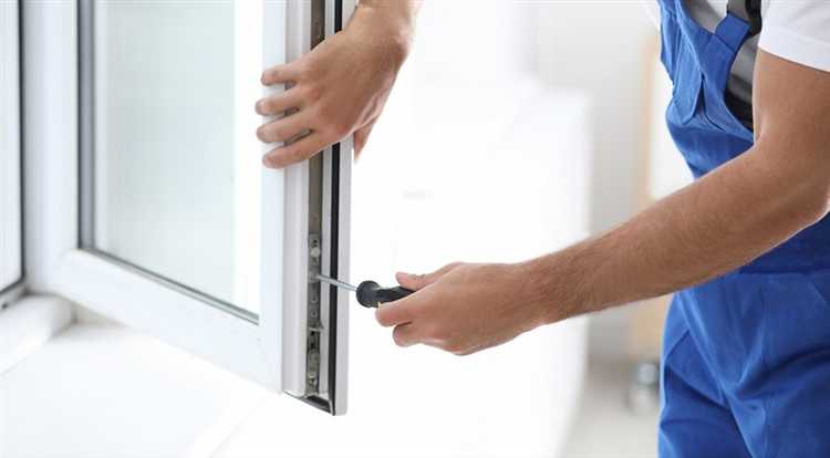 Что делать, если окно не закрывается из-за перекоса рамы