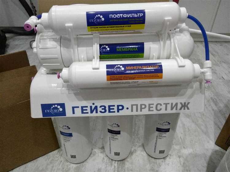 Преимущества осмоса для очистки воды от вредных примесей