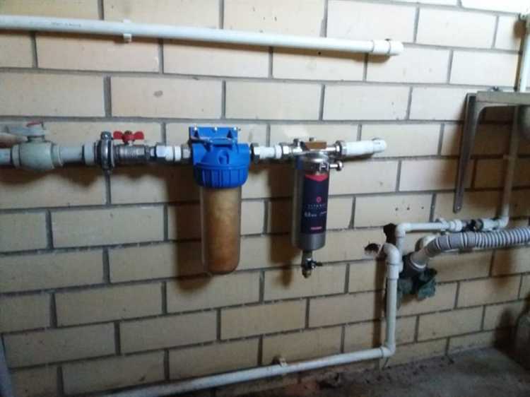 Какой фильтр подойдет для жесткой воды?