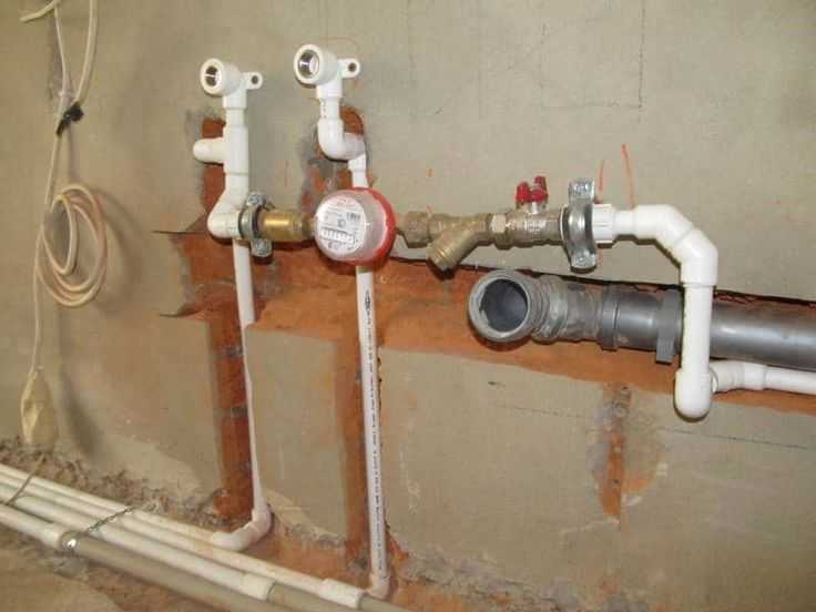 Куда подавать заявление на временное отключение воды