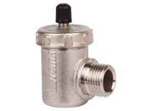 Преимущества установки отсекающего клапана для воздухоотводчика