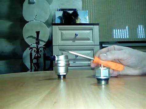 Отсекающий клапан для воздухоотводчика зачем нужен Отсекающий клапан для воздухоотводчика зачем нужен