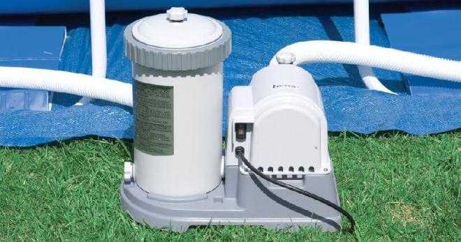 Как работает песочный фильтр для бассейна: основные принципы