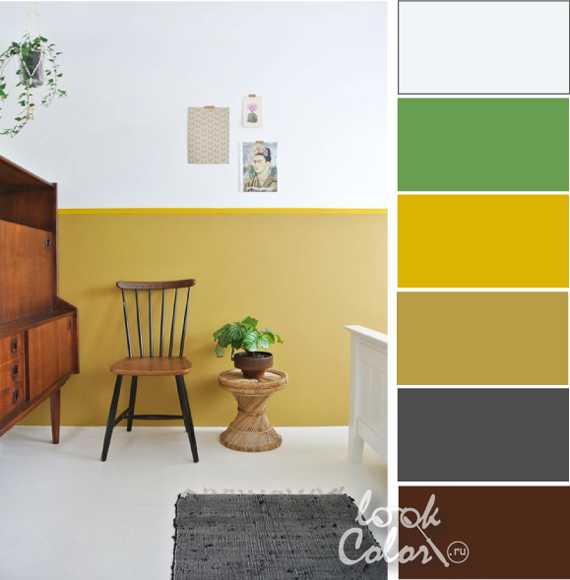 Песочный цвет в сочетании с металлическими и глянцевыми поверхностями