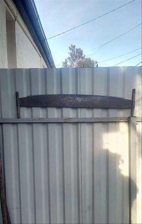 Историческое название пилы на двоих и его происхождение