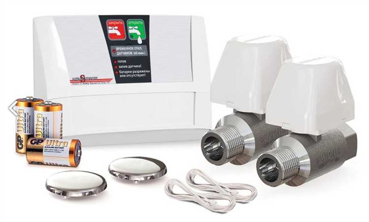 Практические рекомендации по установке аквасторожа на один кран