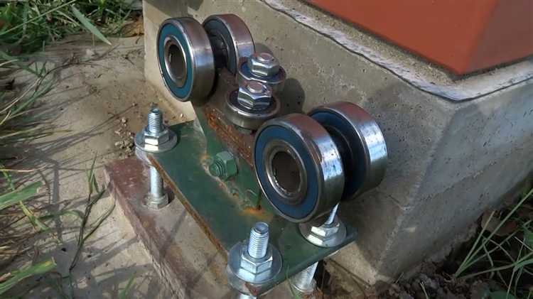 Ошибки в выборе размеров роликов и их креплений