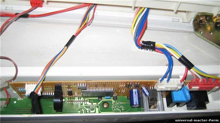 Проблемы с сетевым фильтром и шнуром питания