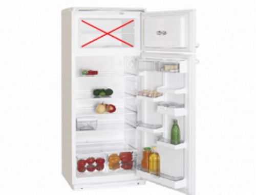 Почему не включается холодильник индезит