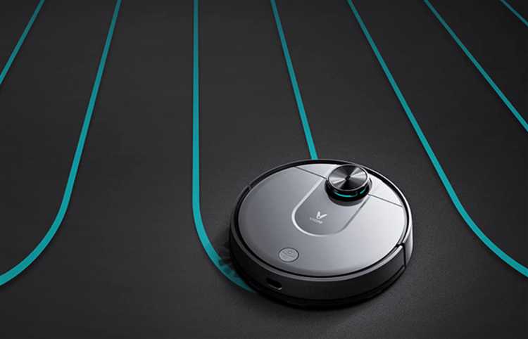 Диагностика сенсоров препятствий и падений