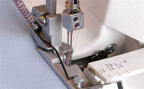 Нарушение баланса между верхней и нижней нитью