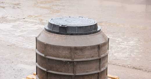 Роль первого колодца в процессе осветления и отстаивания