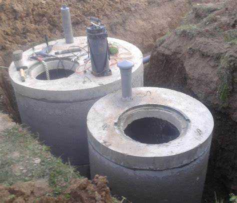 Особенности обслуживания и чистки каждого из колодцев