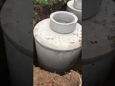 Технические и экономические преимущества применения двух колодцев в частных септиках