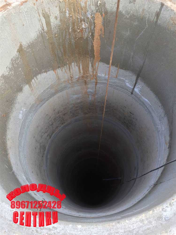 Почему вода в колодце мутная с рыжим оттенком