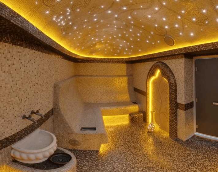 Технология герметизации светодиодов в условиях высокой влажности