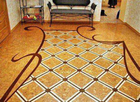 Пол в жирной зоне чем покрыть