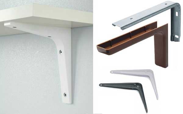 Особенности сборки напольных полок без инструментов