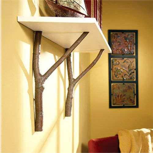 Как выбрать устойчивую напольную полку для хранения