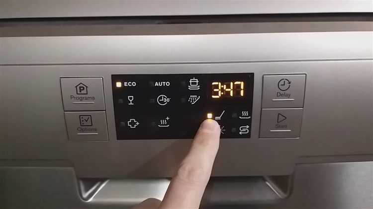 Проверка основных функций управления и панели дисплея