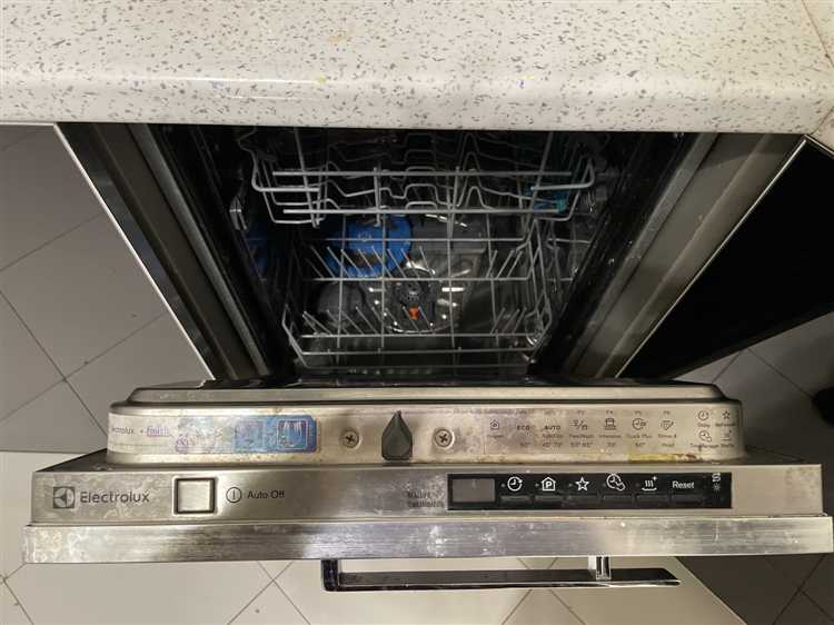 Посудомойка electrolux esl95201lo как проверить