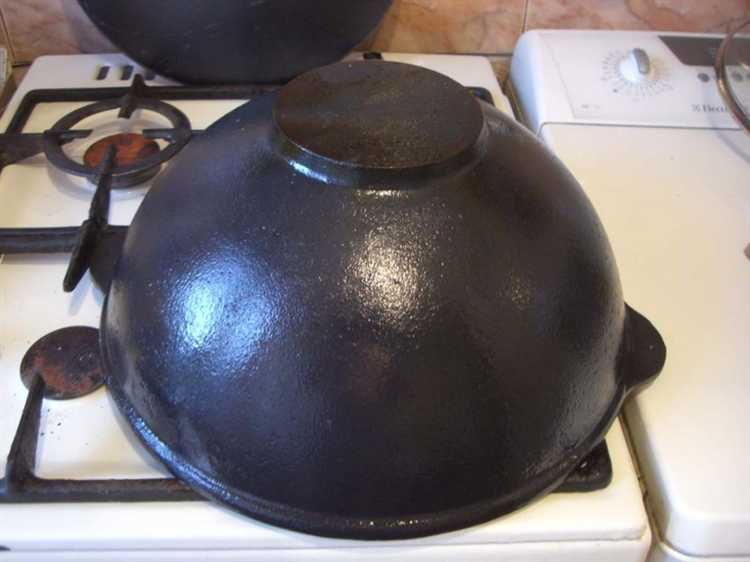 Потемнел казан из алюминия чем почистить