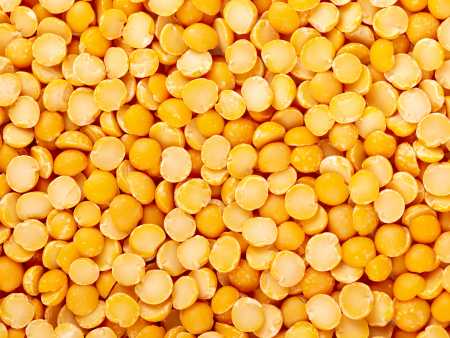 Влияние температуры почвы на всхожесть гороха