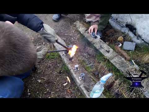 Необходимое оборудование для плавления латуни дома