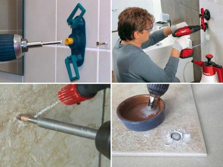 Какие последствия могут быть у попадания в арматуру при сверлении бетонной стены