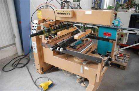 Присадочный станок для мебели как работать