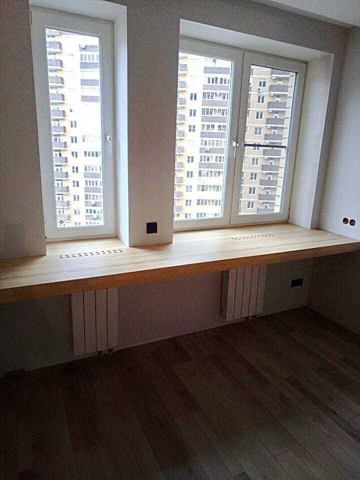 Определение оптимальной высоты и глубины рабочей поверхности