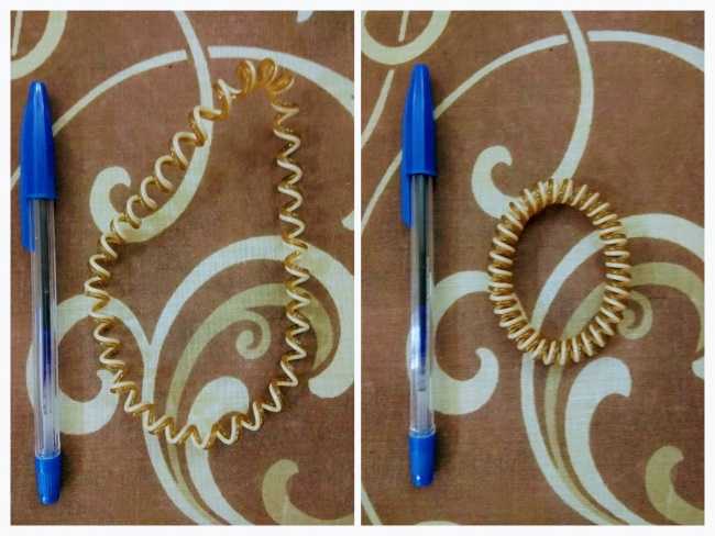 Пошаговая инструкция по вшиванию новой резинки вручную