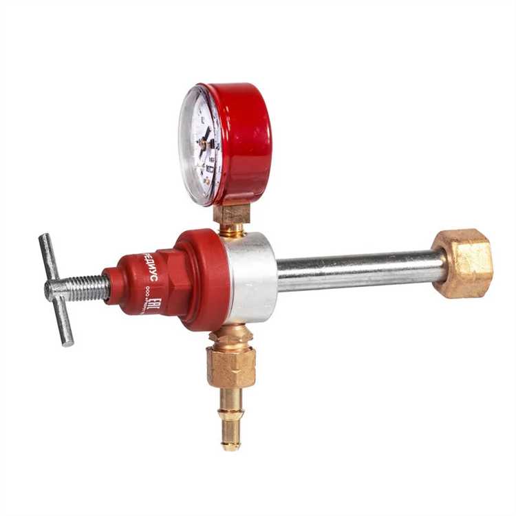 Причины и способы устранения утечек в пропановом редукторе