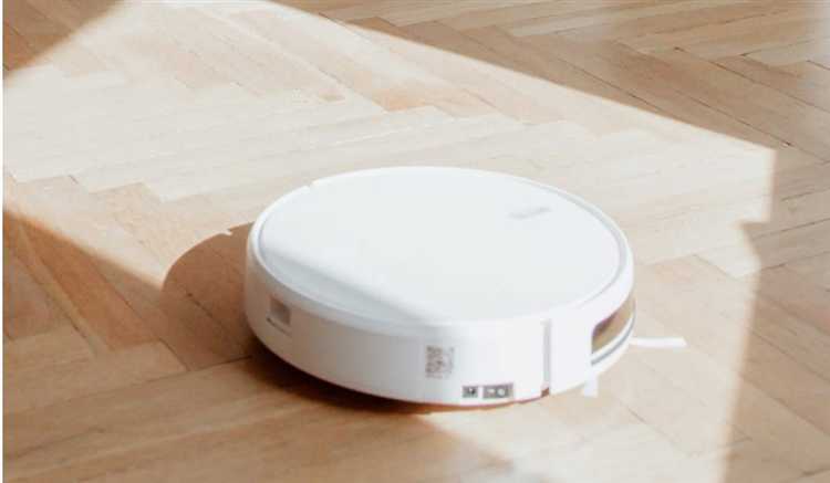 Неправильное зонирование помещения в настройках робота