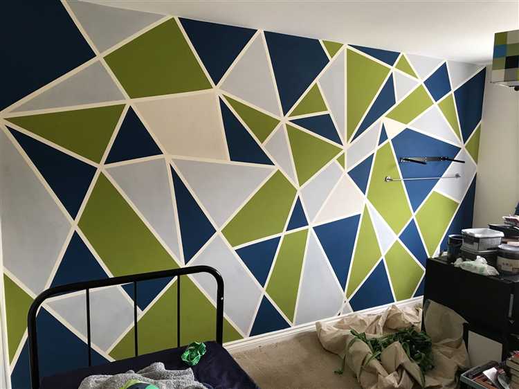 Подготовка стены к наклеиванию рогожи: пошаговая инструкция