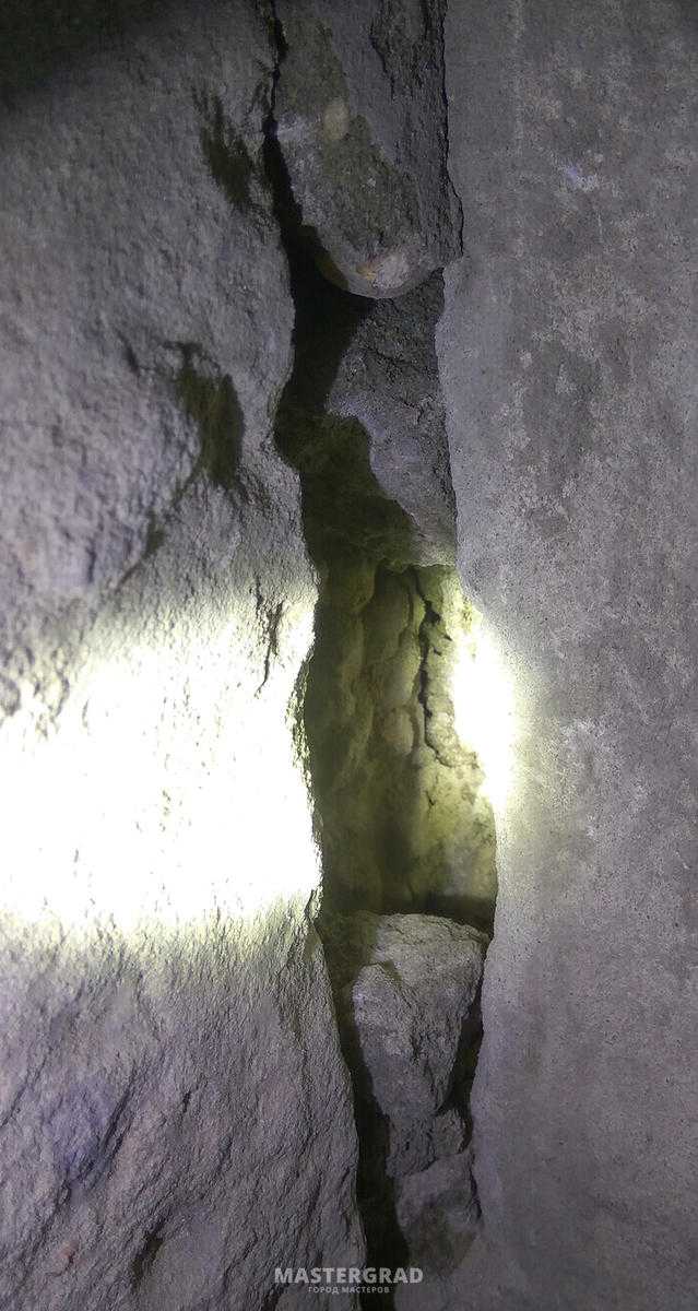 Применение гидроизоляционных составов для обработки стен