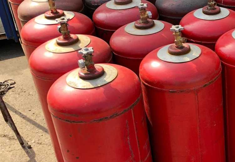 Как определить остаток газа в баллоне без весов