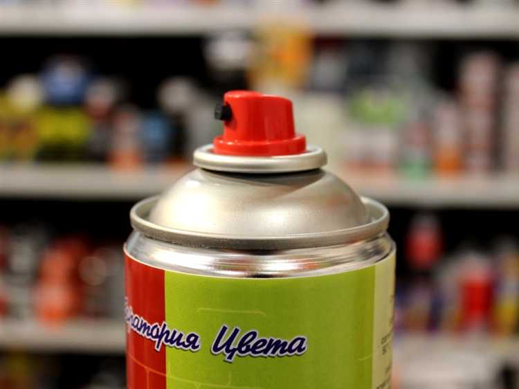 Как проверить остаток краски в баллоне без вскрытия