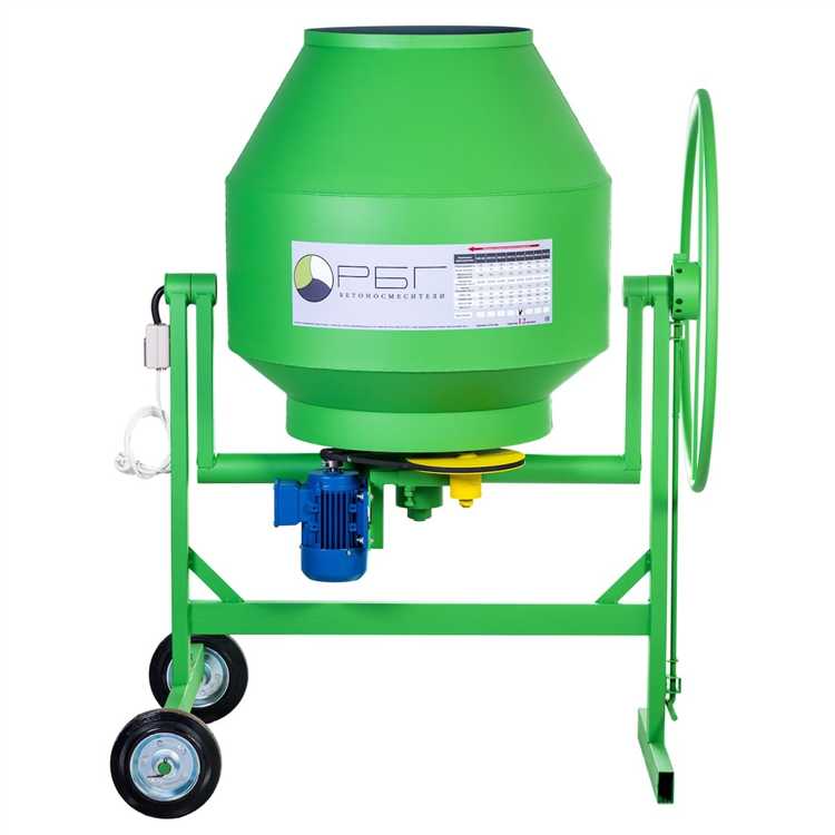 Как перевести литры в кубические метры для бетономешалки