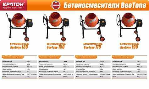 Особенности загрузки и перемешивания для точного объема