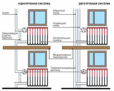 Сколько литров в системе отопления частного дома
