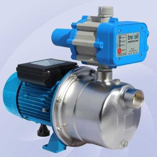 Влияние меди на долговечность насоса Водолей