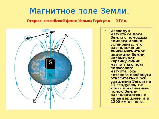 Как влияет форма магнита на распределение полюсов