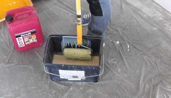 Как определить необходимость второго слоя по впитываемости