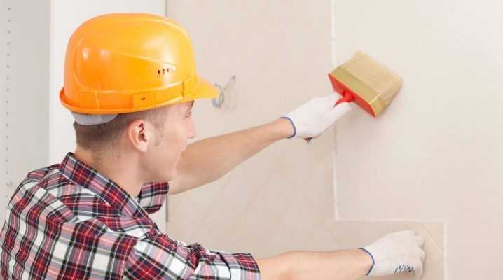 Нужно ли два слоя грунтовки на гипсовых поверхностях