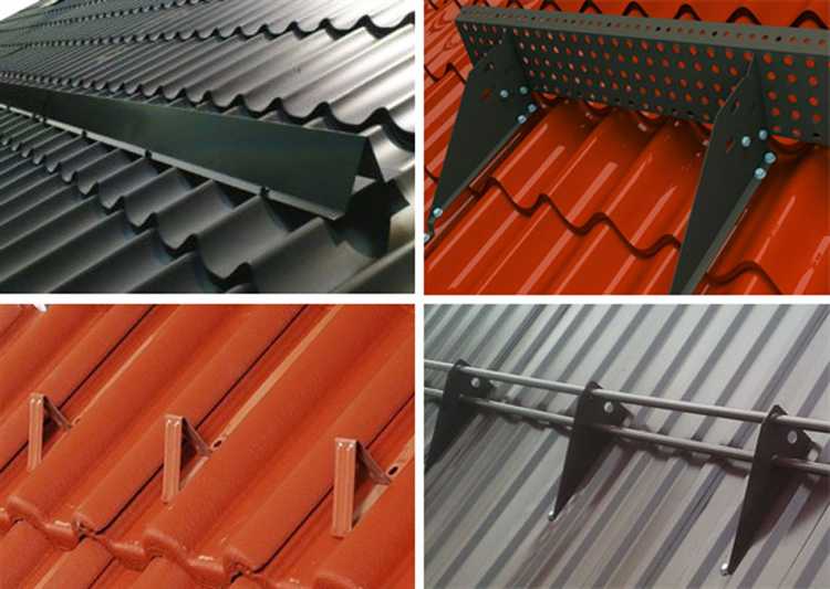 Расчет площади ската для установки снегозадержателей