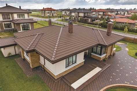 Сколько стоит крыша мягкая черепица материал